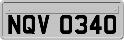 NQV0340