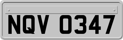 NQV0347