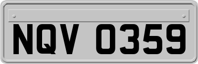 NQV0359