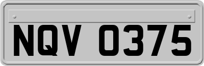 NQV0375
