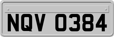 NQV0384