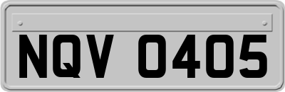 NQV0405