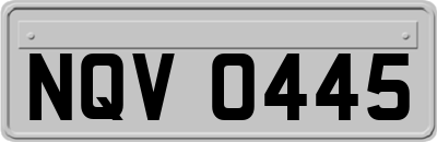 NQV0445