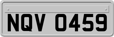 NQV0459