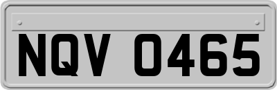 NQV0465