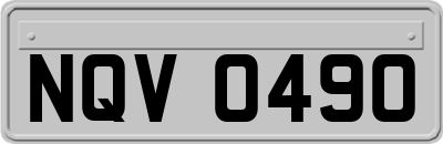 NQV0490