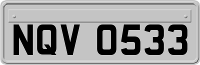 NQV0533