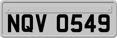 NQV0549