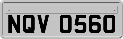 NQV0560