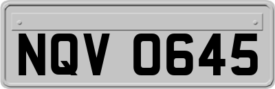 NQV0645