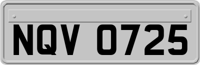 NQV0725