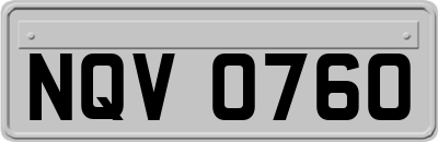 NQV0760
