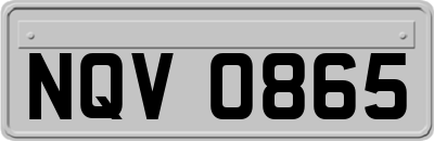 NQV0865