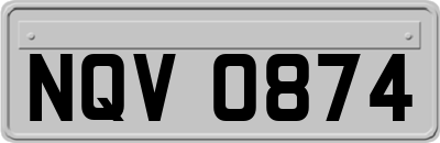 NQV0874