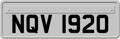 NQV1920