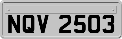 NQV2503