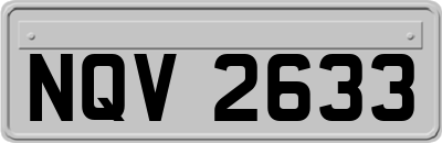 NQV2633