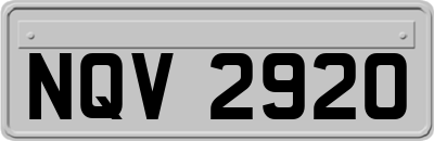 NQV2920