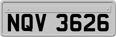 NQV3626
