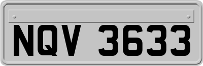 NQV3633