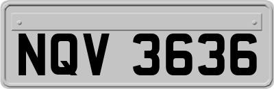 NQV3636