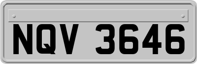 NQV3646