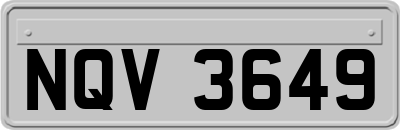 NQV3649