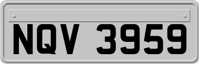NQV3959