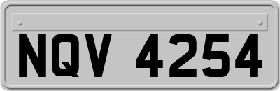 NQV4254
