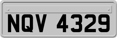 NQV4329