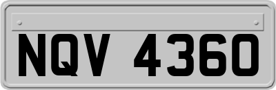 NQV4360
