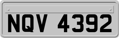 NQV4392