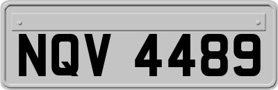 NQV4489