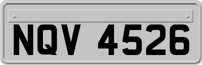 NQV4526