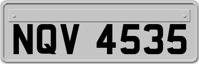 NQV4535
