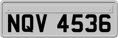 NQV4536