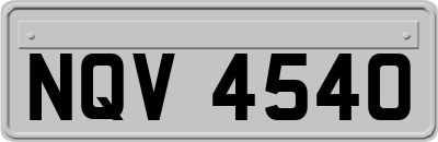 NQV4540
