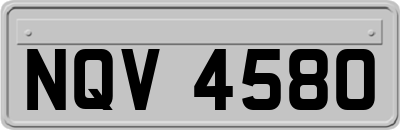 NQV4580