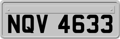 NQV4633