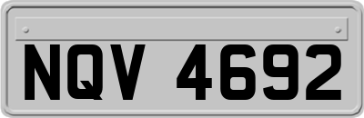 NQV4692