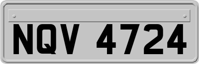 NQV4724