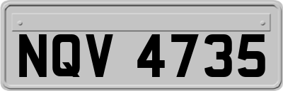 NQV4735