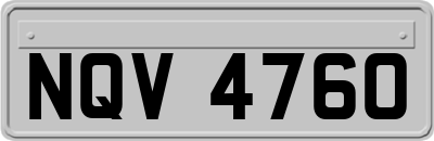 NQV4760