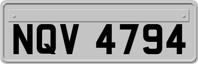 NQV4794