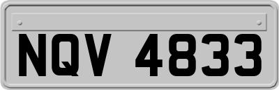 NQV4833