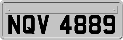 NQV4889