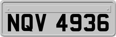 NQV4936