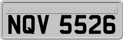NQV5526