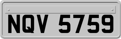 NQV5759