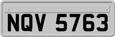 NQV5763
